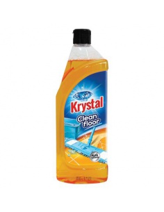 KRYSTAL na podlahy s ALFA alkoholem, 750 ml