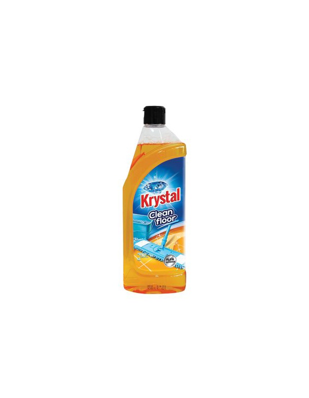 KRYSTAL na podlahy s ALFA alkoholem, 750 ml