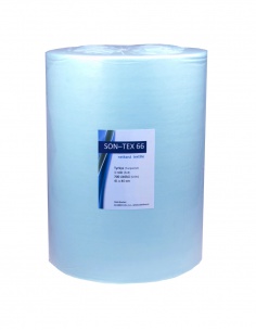 SON-TEX 66, 41x40cm, 700 útr., tyrkys, role