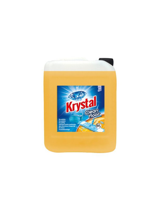 KRYSTAL na podlahy s ALFA alkoholem, 5L