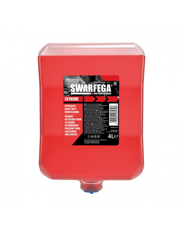 DEB, SWARFEGA  EXTREME, mycí pasta, 4 l