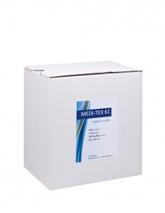 MEDI-TEX 61, 32x23cm, bílý, 450ks/bal, box