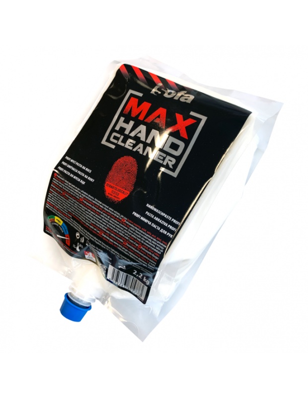 ISOFA MAX - Profi tekutá pasta 2,2kg, GROUP