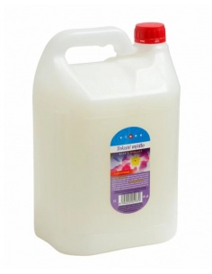 Banchem Vione, tekuté mýdlo s glycerinem, bílé, 5l