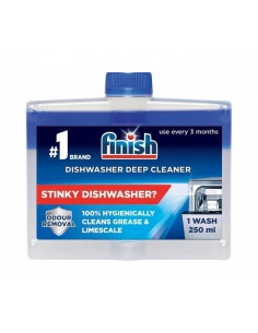 CALGONIT Finish čistič do myčky, 250ml