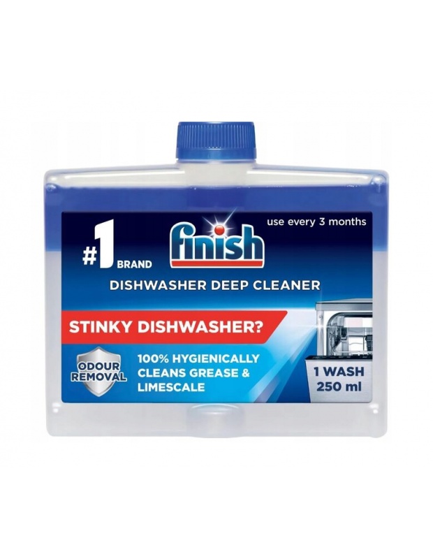 CALGONIT Finish čistič do myčky, 250ml