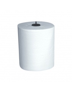 Tegee ručníky v roli Matic, 2vr., bílé, cel., 150m, bal 6ks