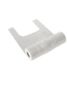 Taška MI rolo, 3kg, transparentní, 250 ks