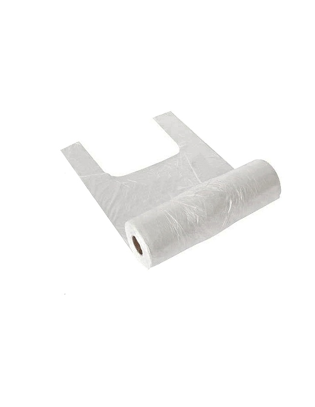 Taška MI rolo, 3kg, transparentní, 250 ks