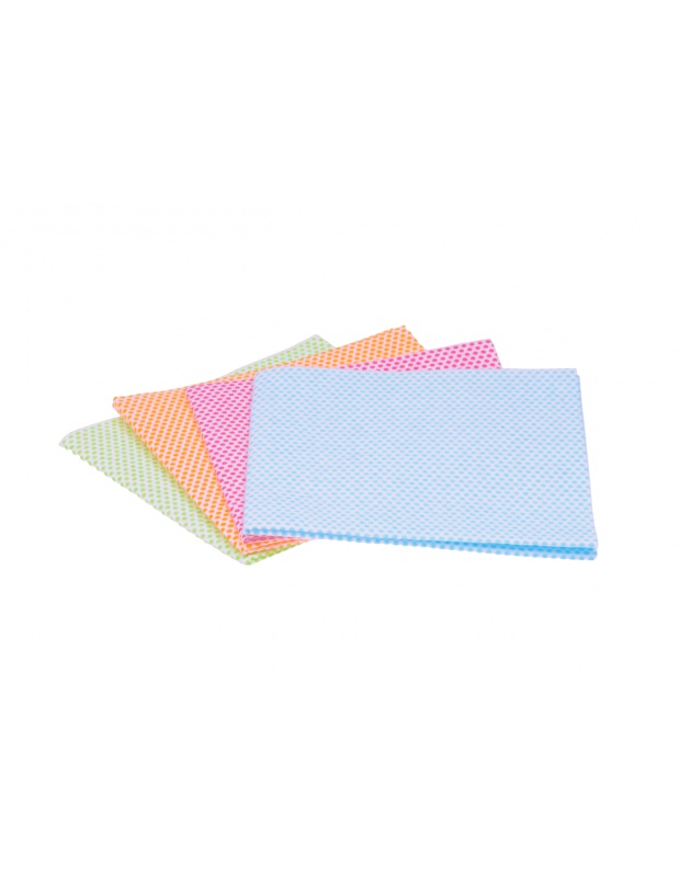 Utěrka QUALITEX, 34x38cm, zelená