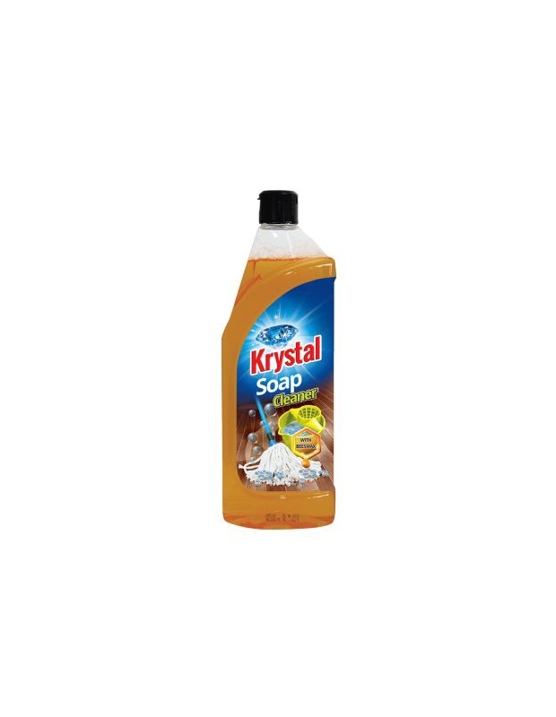 KRYSTAL mýdlový čistič, 750ml