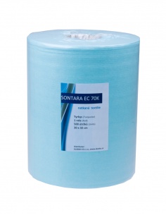 SONTARA EC 70K, 30x32cm, 500 útr., tyrkys, role