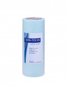 SON-TEX 66, 27x31cm, 50 útr., tyrkys, role