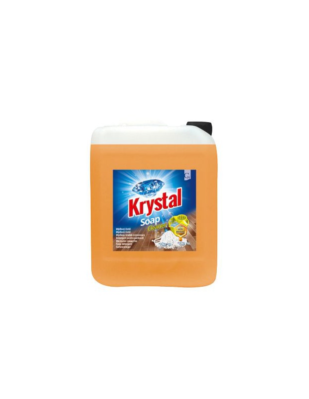 KRYSTAL mýdlový čistič, 5L