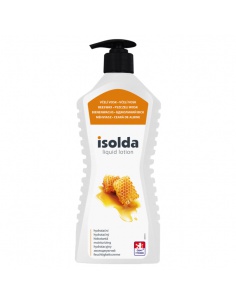 ISOLDA Včelí vosk body lotion 500 ml, X