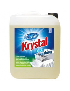 KRYSTAL strojní mytí nádobí, 5,5kg