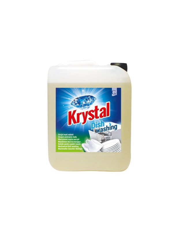 KRYSTAL strojní mytí nádobí, 5,5kg