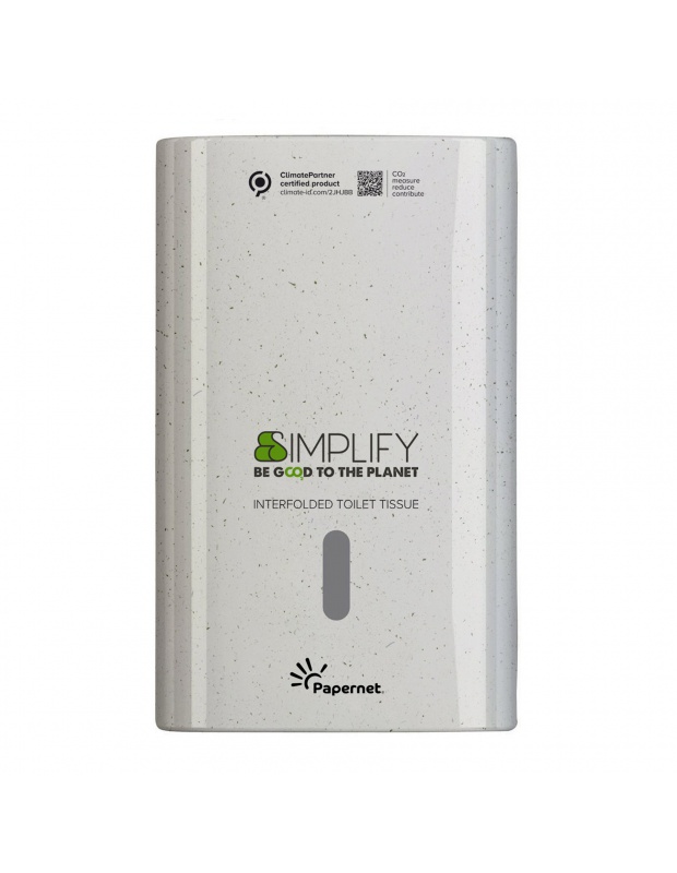 Zásobník na toal. papír skládaný, CO2 Simplify