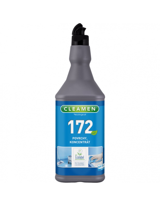 CLEAMEN 172, povrchy, koncentrát, 1l