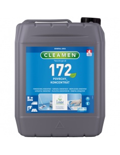 CLEAMEN 172, povrchy, koncentrát, 5l