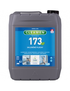 CLEAMEN 173, skleněné plochy, 5l
