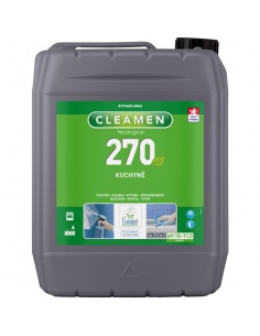 CLEAMEN 270, kuchyně, 5l