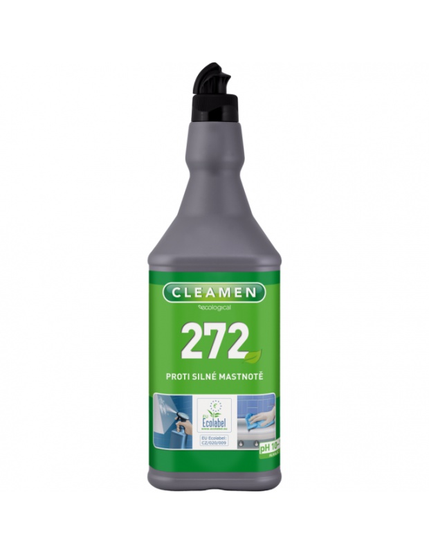 CLEAMEN 272, proti silné mastnotě, 1l