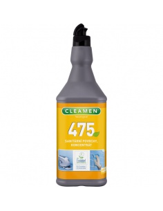 CLEAMEN 475, sanitární povrchy, koncentrát, 1l