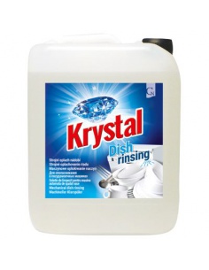 KRYSTAL strojní oplach nádobí, 5L