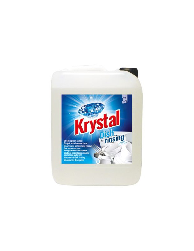 KRYSTAL strojní oplach nádobí, 5L