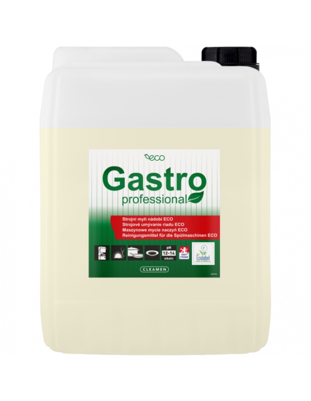 CLEAMEN Gastro Professional Strojní mytí nádobí...