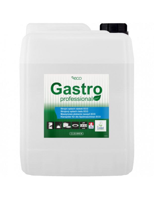 CLEAMEN Gastro Professional Strojní oplach...