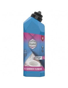 KRYSTAL WC summer flowers 750 ml NEW