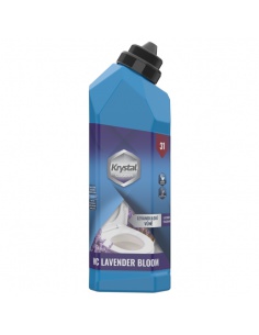 KRYSTAL WC lavender bloom 750 ml NEW