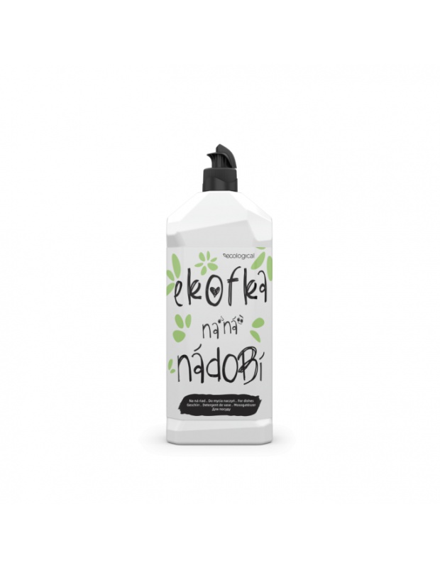 EKOFKA Na ná nádobí, 750 ml