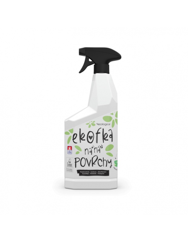 EKOFKA Na ná povrchy, 750 ml