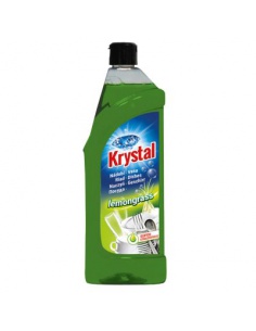 KRYSTAL na nádobí, lemongrass, 750ml