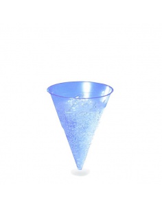 Kelímky do zásobníku 115ml./1000ks o70mm PP Blue Cone