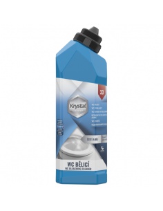 KRYSTAL WC bělicí 750 ml NEW