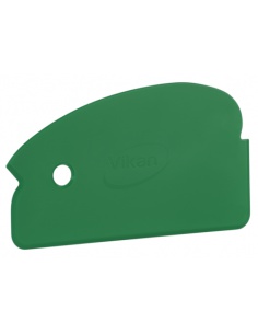 Vikan, stěrka ruční, pružná, 165mm, zelená, sada 10ks