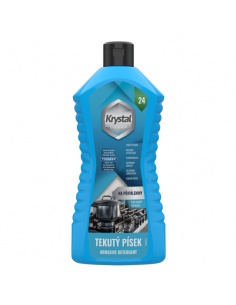 KRYSTAL Tekutý písek, 600g, láhev X NEW