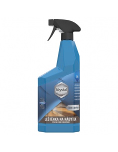 KRYSTAL Leštěnka na nábytek 750 ml NEW