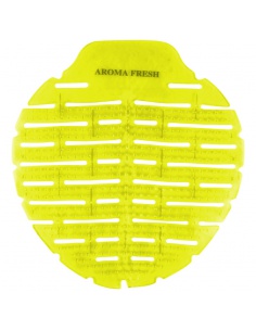 Pisoarové sítko Aromafresh citrus žluté