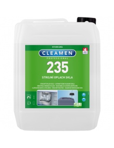 CLEAMEN 235, strojní oplach skla, 5kg