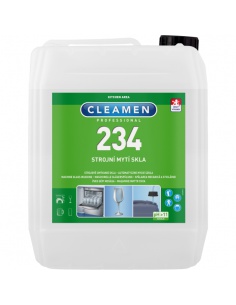 CLEAMEN 234, strojní mytí skla, 5,5kg