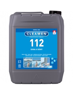 CLEAMEN 112, na okna a rámy, 5L