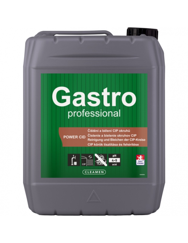 CLEAMEN Gastro Professional Power CID 5,5 kg