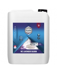KRYSTAL WC lavender bloom 5l NEW