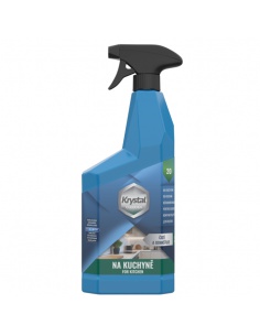 KRYSTAL Na kuchyně 750 ml NEW