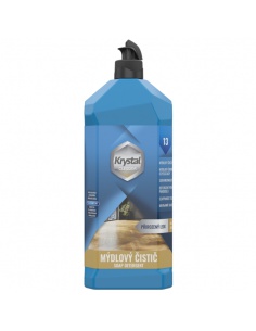 KRYSTAL Mýdlový čistič 750 ml NEW